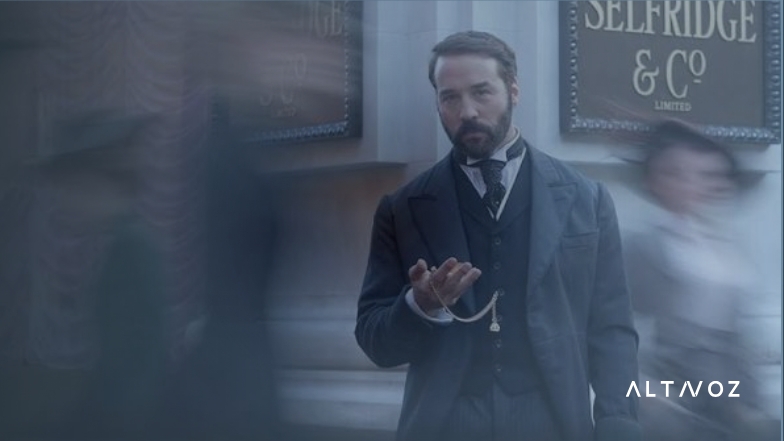 6 lecciones innovadoras de marketing que nos dejó Mr. Selfridge