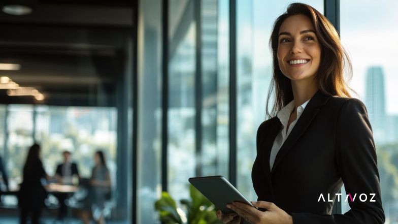 Herramientas de IA para negocios aplicadas a productividad empresarial